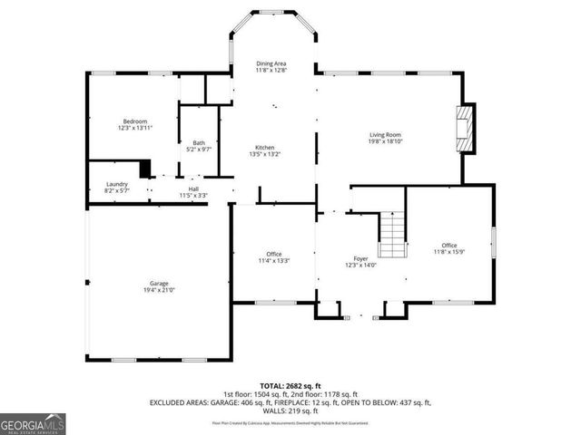 2612 Winterthur Main NW, Kennesaw, GA 30144