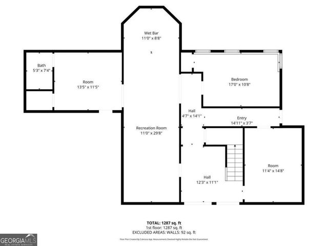 2612 Winterthur Main NW, Kennesaw, GA 30144