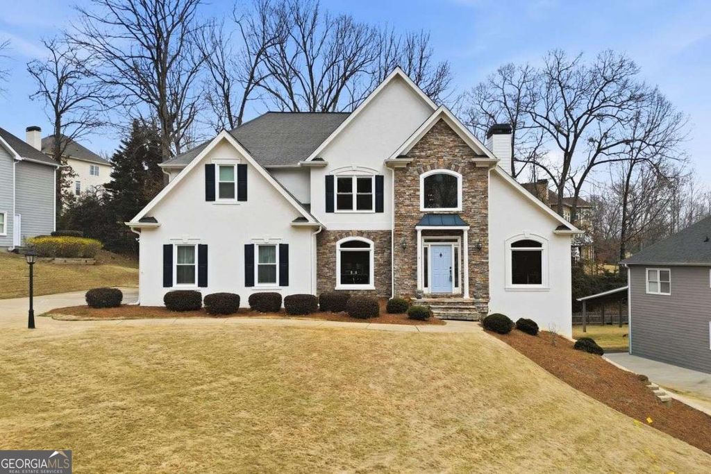 2612 Winterthur Main NW, Kennesaw, GA 30144