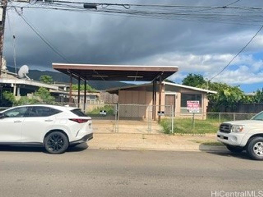 87-1761 Mohihi Street, Waianae, HI 96792