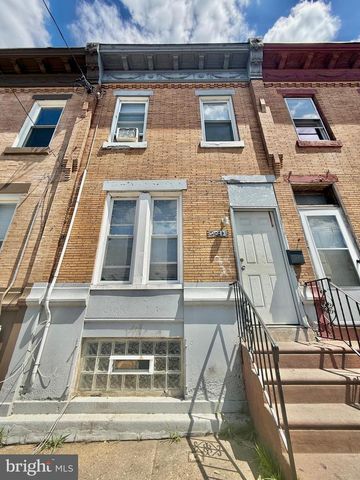 2841 W HUNTINGDON ST, Philadelphia, PA 19132