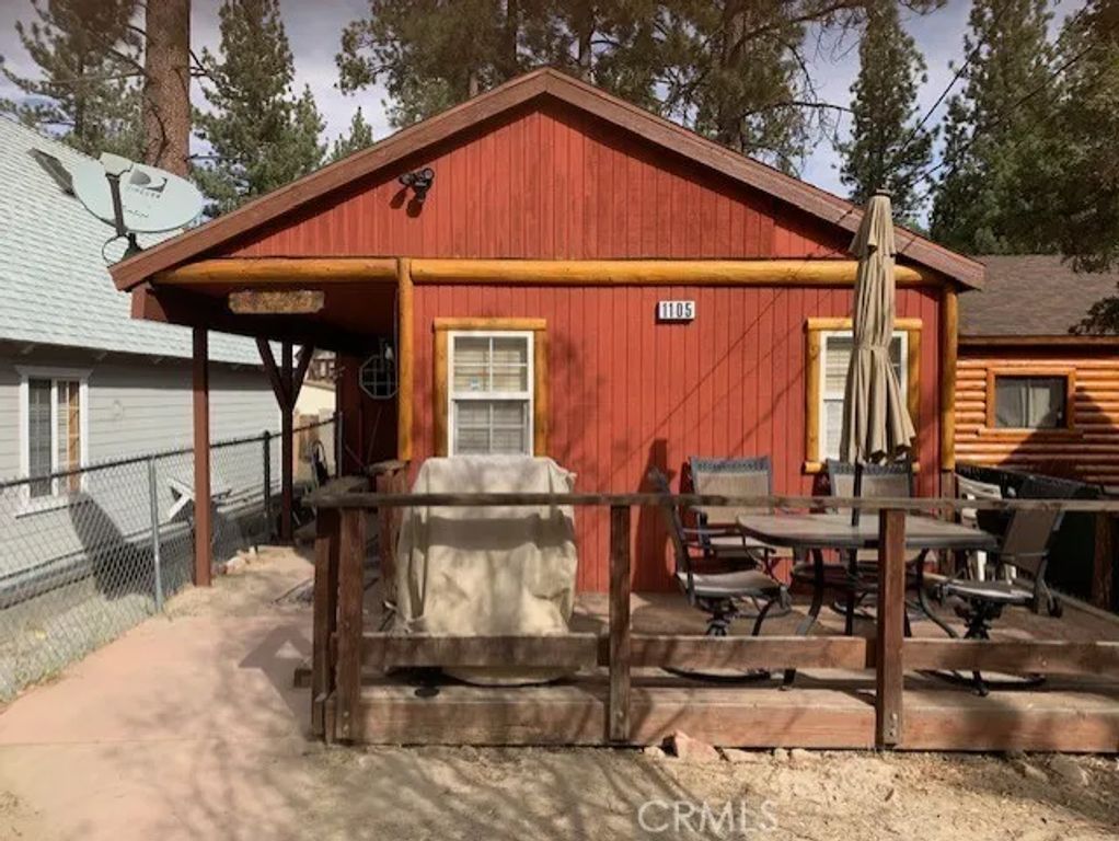 1105 W Rainbow Boulevard, Big Bear City, CA 92314