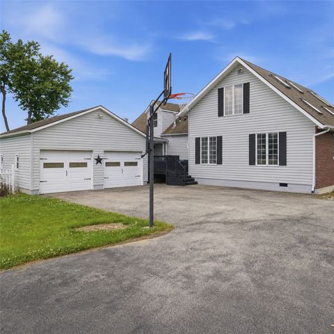 1033 S Heincke Road, Miamisburg, OH 45342