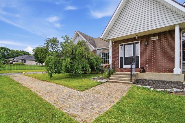 1033 S Heincke Road, Miamisburg, OH 45342