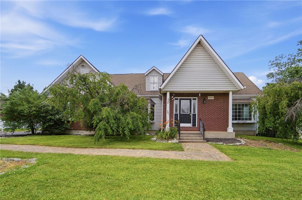 1033 S Heincke Road, Miamisburg, OH 45342