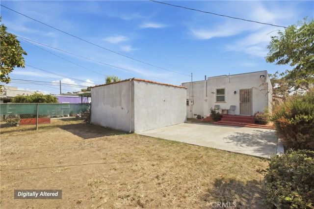 611 W 110th, Los Angeles, CA 90044