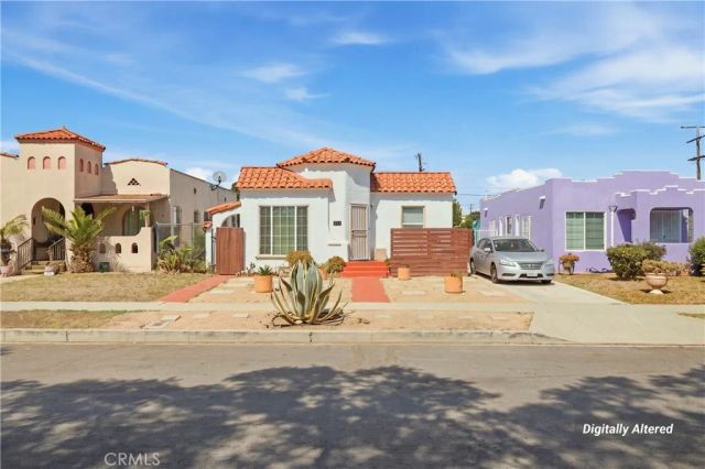 611 W 110th, Los Angeles, CA 90044