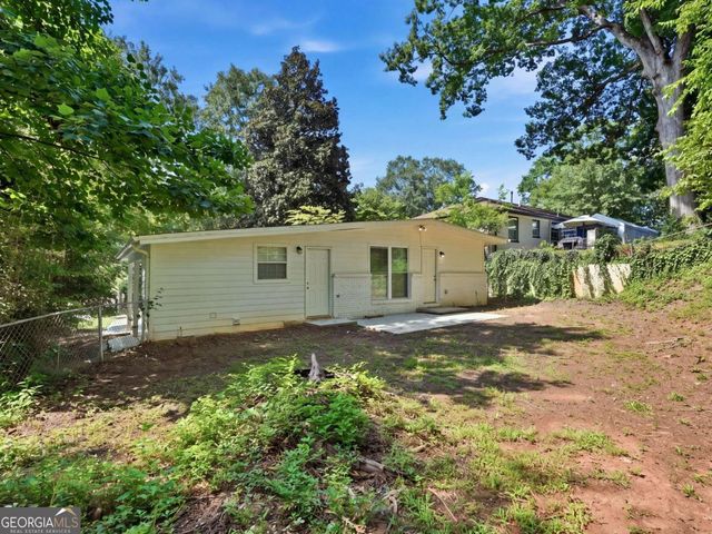 3024 Pasadena Drive, Decatur, GA 30032