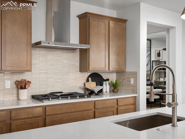 357 Grand Summit Drive, Monument, CO 80132