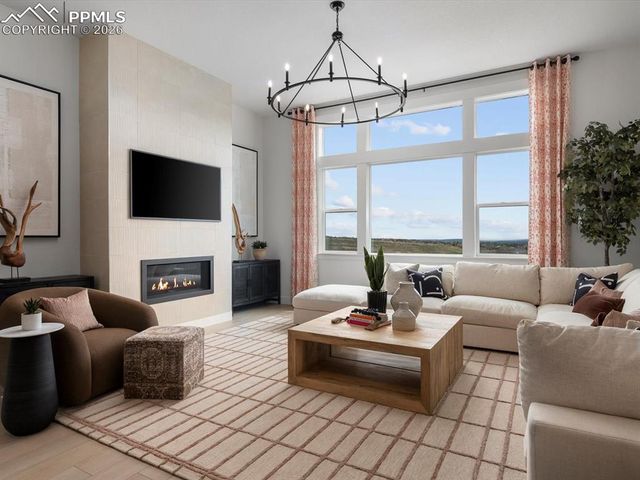 357 Grand Summit Drive, Monument, CO 80132