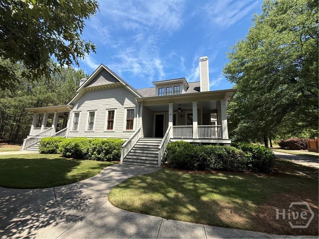 25 Charter Oak Drive, Athens, GA 30607