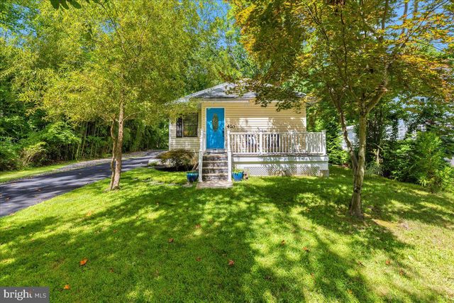 420 MT LUCAS RD, Princeton, NJ 08540