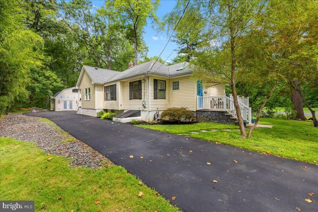 420 MT LUCAS RD, Princeton, NJ 08540