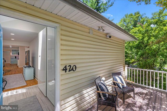 420 MT LUCAS RD, Princeton, NJ 08540