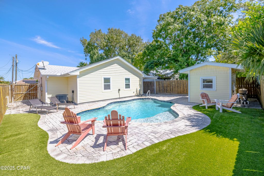 123 Oleander Circle, Panama City Beach, FL 32413