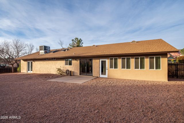 25 SPUR Court, Sedona, AZ 86351