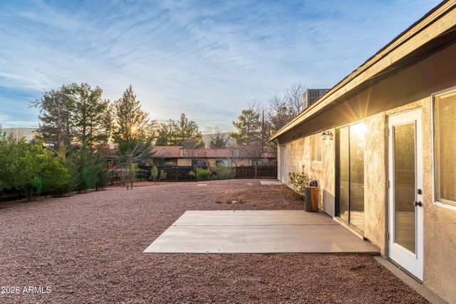 25 SPUR Court, Sedona, AZ 86351