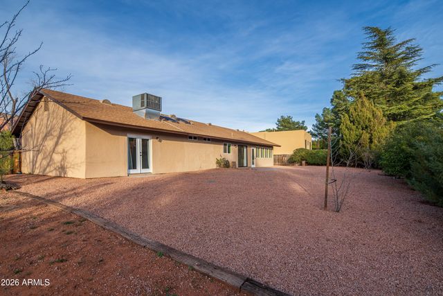 25 SPUR Court, Sedona, AZ 86351