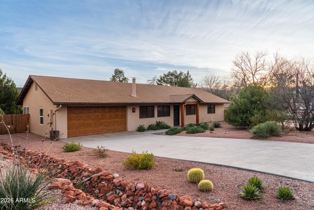 25 SPUR Court, Sedona, AZ 86351