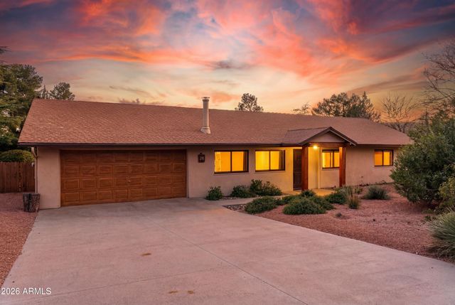25 SPUR Court, Sedona, AZ 86351