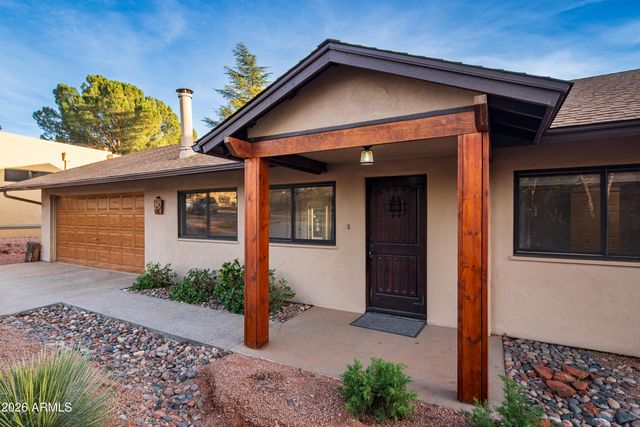 25 SPUR Court, Sedona, AZ 86351