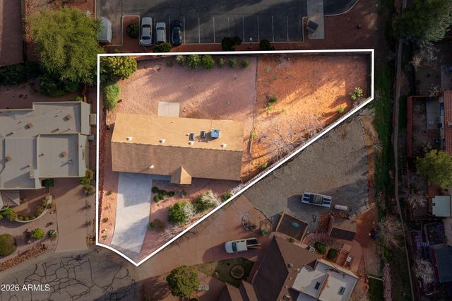 25 SPUR Court, Sedona, AZ 86351