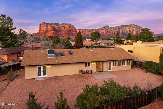 25 SPUR Court, Sedona, AZ 86351