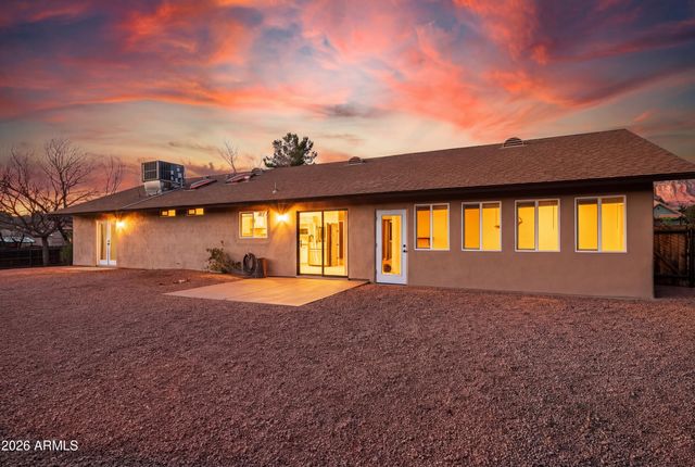 25 SPUR Court, Sedona, AZ 86351