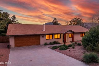 25 SPUR Court, Sedona, AZ 86351