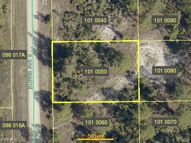 849 Burns AVE S, Lehigh Acres, FL 33974