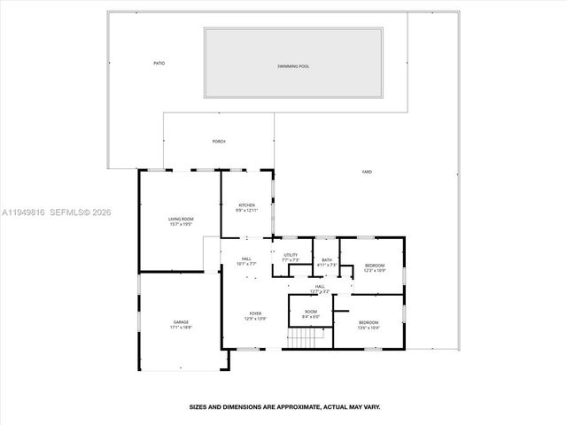 6735 SW 51st St, Miami, FL 33155