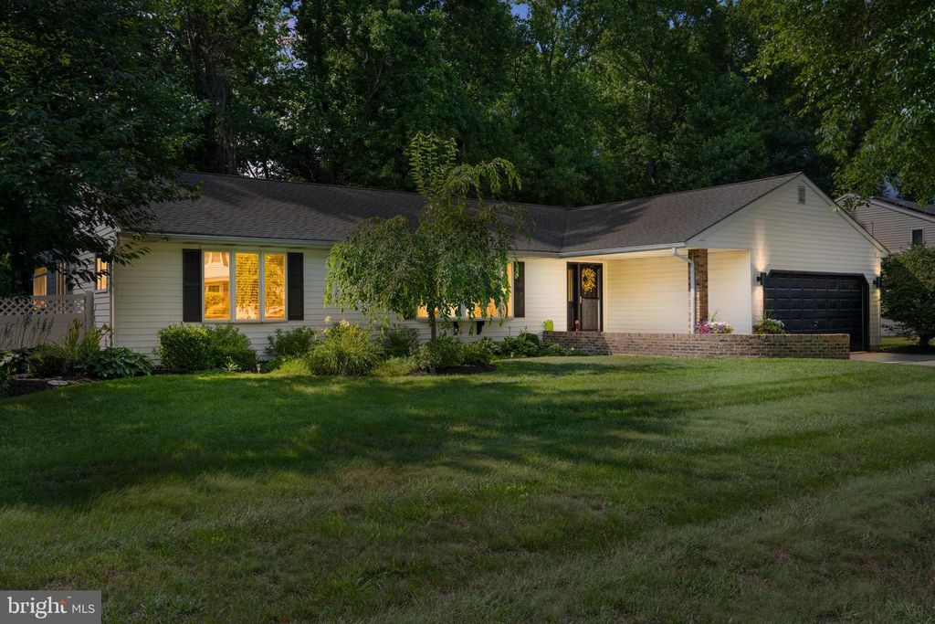 7 BOGART DR, PENNSVILLE, NJ 08070 — exterior