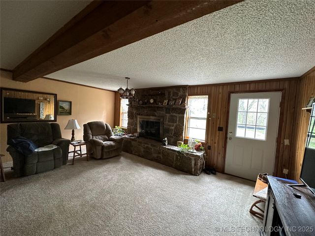 10348 W 805 Road, Fort Gibson, OK 74434
