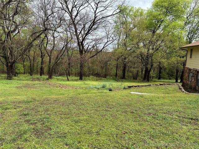 10348 W 805 Road, Fort Gibson, OK 74434