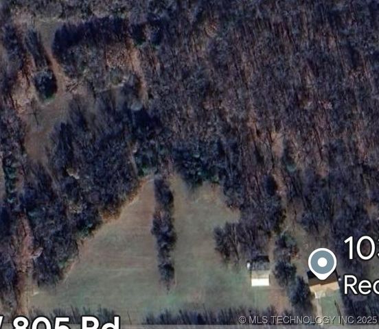 10348 W 805 Road, Fort Gibson, OK 74434