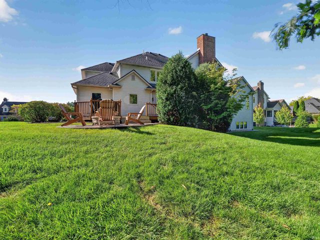 7730 Inverness Glens Drive, Fort Wayne, IN 46804