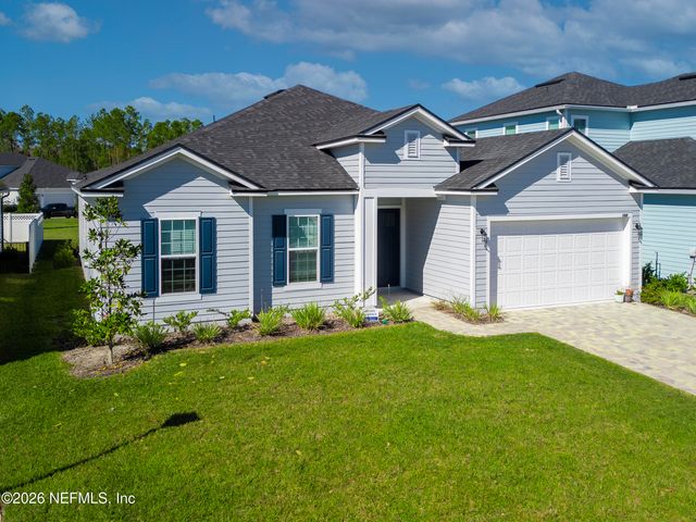 158 HOLLY RIDGE Way, St. Augustine, FL 32092