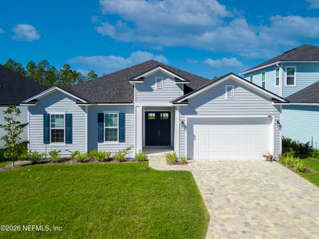 158 HOLLY RIDGE Way, St. Augustine, FL 32092