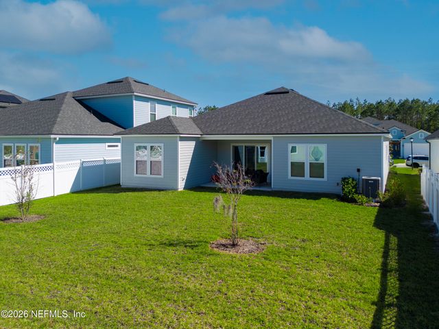 158 HOLLY RIDGE Way, St. Augustine, FL 32092