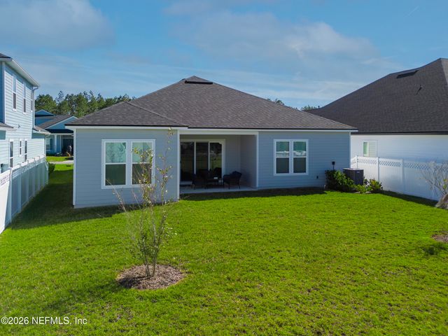 158 HOLLY RIDGE Way, St. Augustine, FL 32092