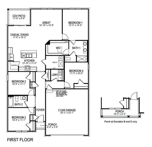 655 Malfoy Court, Bluffton, IN 46714