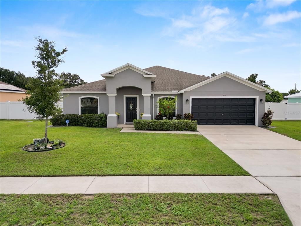 106 HAMILTON VIEW DRIVE, Lake Hamilton, FL 33851