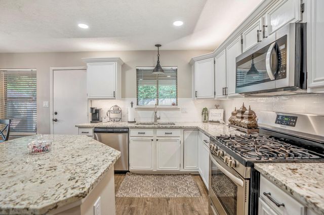 5418 Roserock Lane, Spring, TX 77379