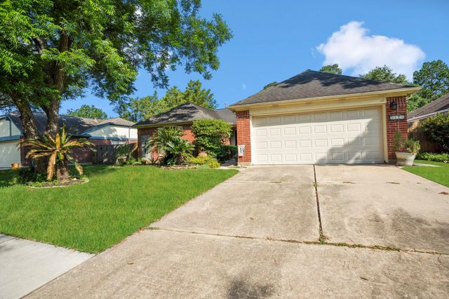 5418 Roserock Lane, Spring, TX 77379