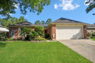 5418 Roserock Lane, Spring, TX 77379