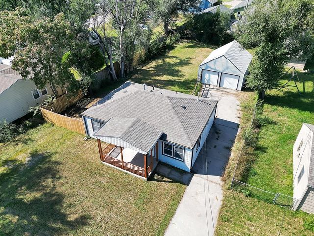 757 N Dougherty Ave, Wichita, KS 67212