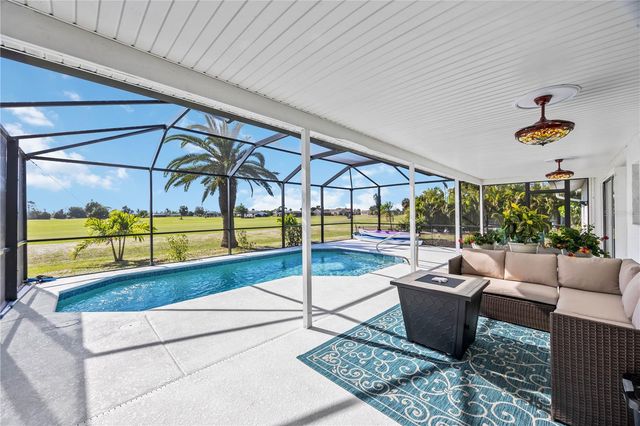 168 CADDY ROAD, Rotonda West, FL 33947