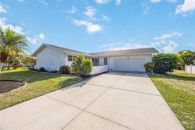 168 CADDY ROAD, Rotonda West, FL 33947