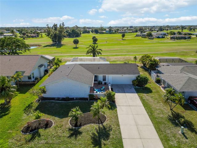 168 CADDY ROAD, Rotonda West, FL 33947