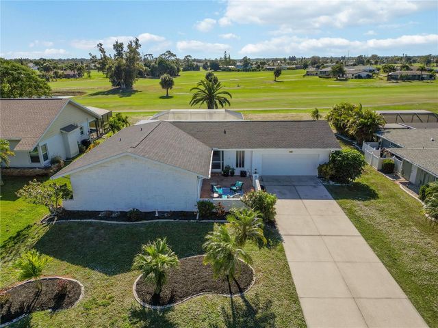 168 CADDY ROAD, Rotonda West, FL 33947